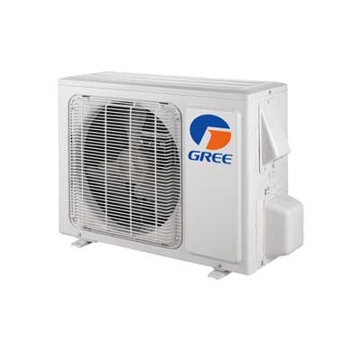 12K 17.5 SEER 115V HP SINGLE ZONE OD UNIT