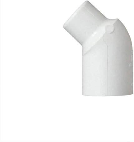 PVC 1" 45 ELBOW SLIP X SLIP