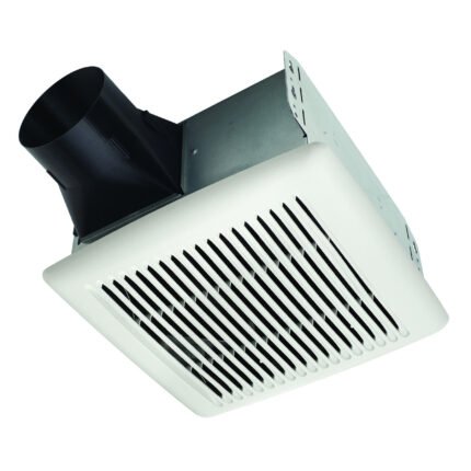 SELECT BATHFAN 2X8 50-80-110 SELECTABLE NO LIGHT